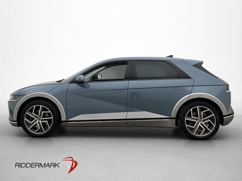 Bild 5 av Hyundai Ioniq 5 Advanced Bose Skinn Drag 360° HuD