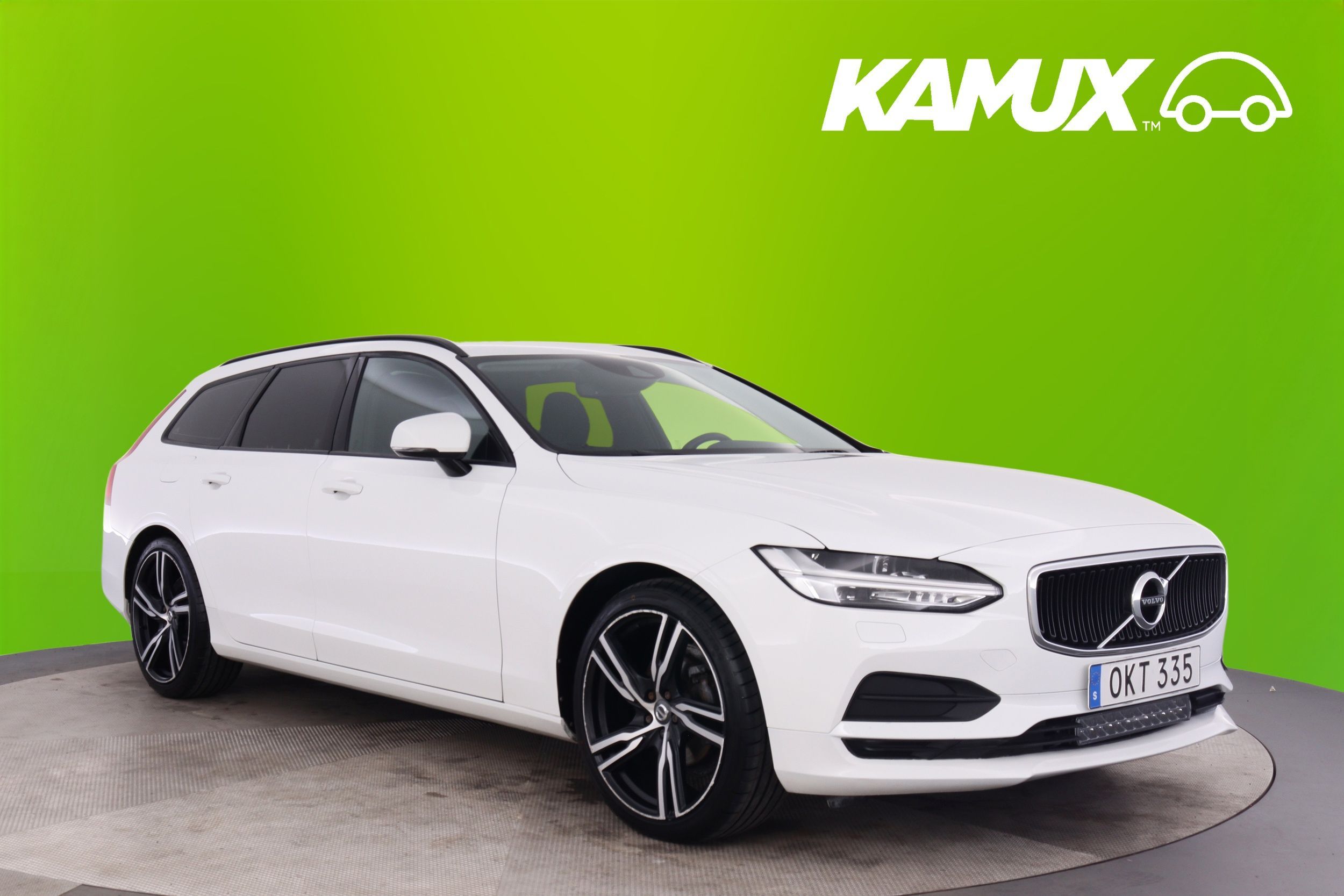 Volvo V90 2017