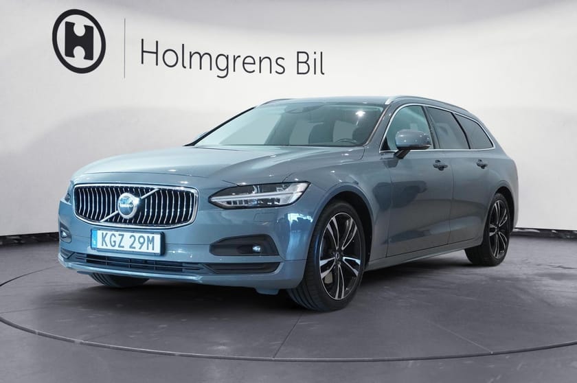 Bild 1 av Volvo V90 B4 Momentum Advanced Drag Navi Värmare VoC