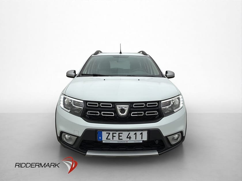 Bild 2 av Dacia Logan MCV Stepway 0.9 TCe 90hk M-Värm 1-Bruk Navi Drag