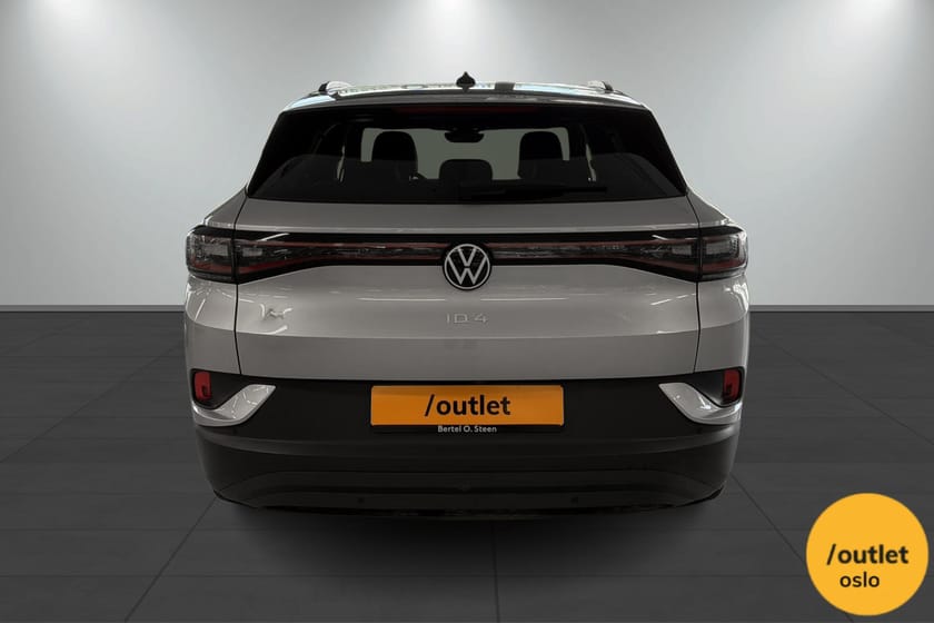 Bilde 4 av Volkswagen ID.4 Pro 77kWh | Ryggekamera | ACC | Blindsonevarsler