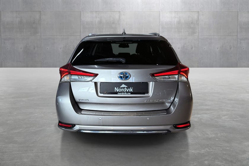 Bilde 4 av Toyota Auris Touring Sports Hybrid