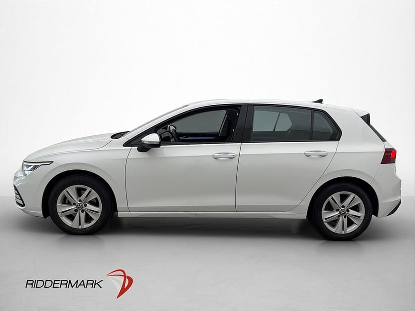 Bild 4 av Volkswagen Golf 1.5 TSI 150hk Nyservad Navi Kamera Carplay