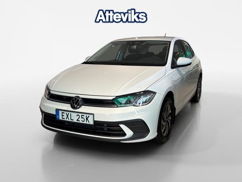Bild 2 av Volkswagen Polo * NY * Life 1,0 TSI 115 DSG 7