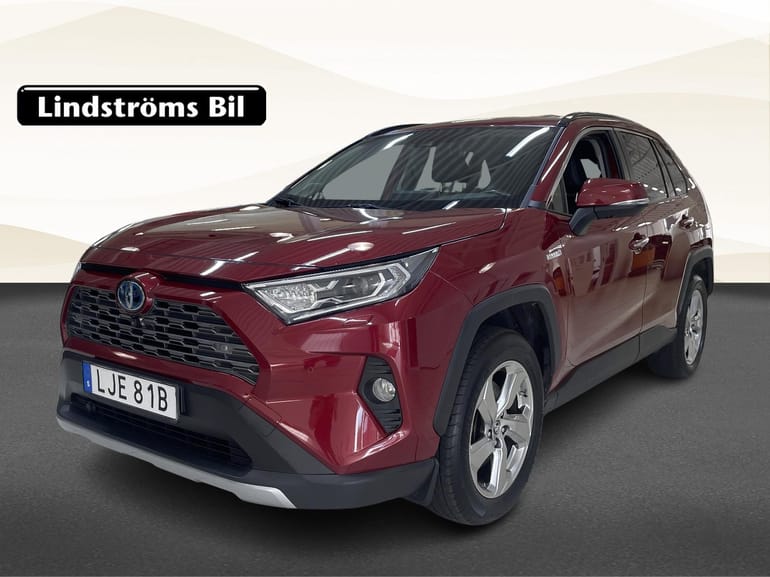 Toyota RAV4 2019