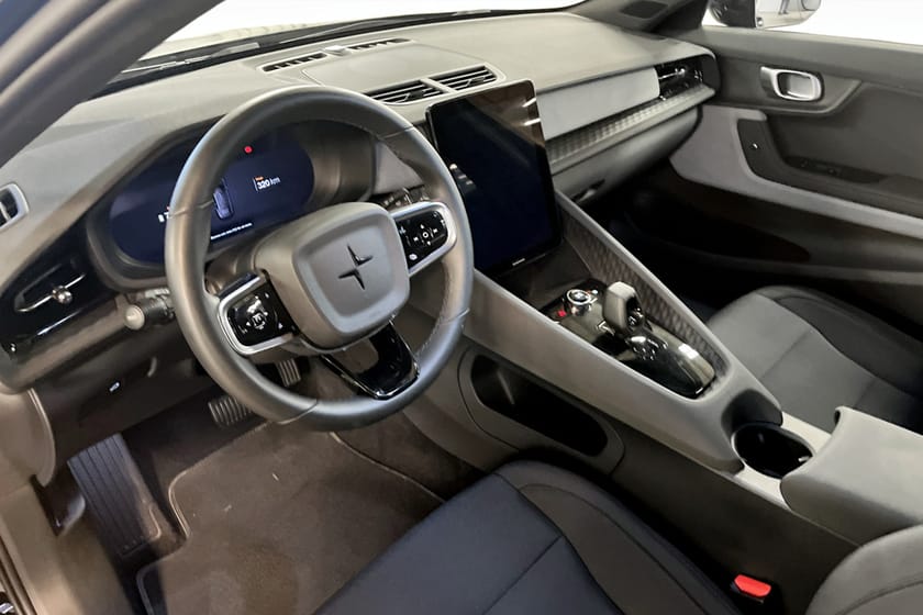 Bild 5 av Polestar 2 Standard Range Single Motor