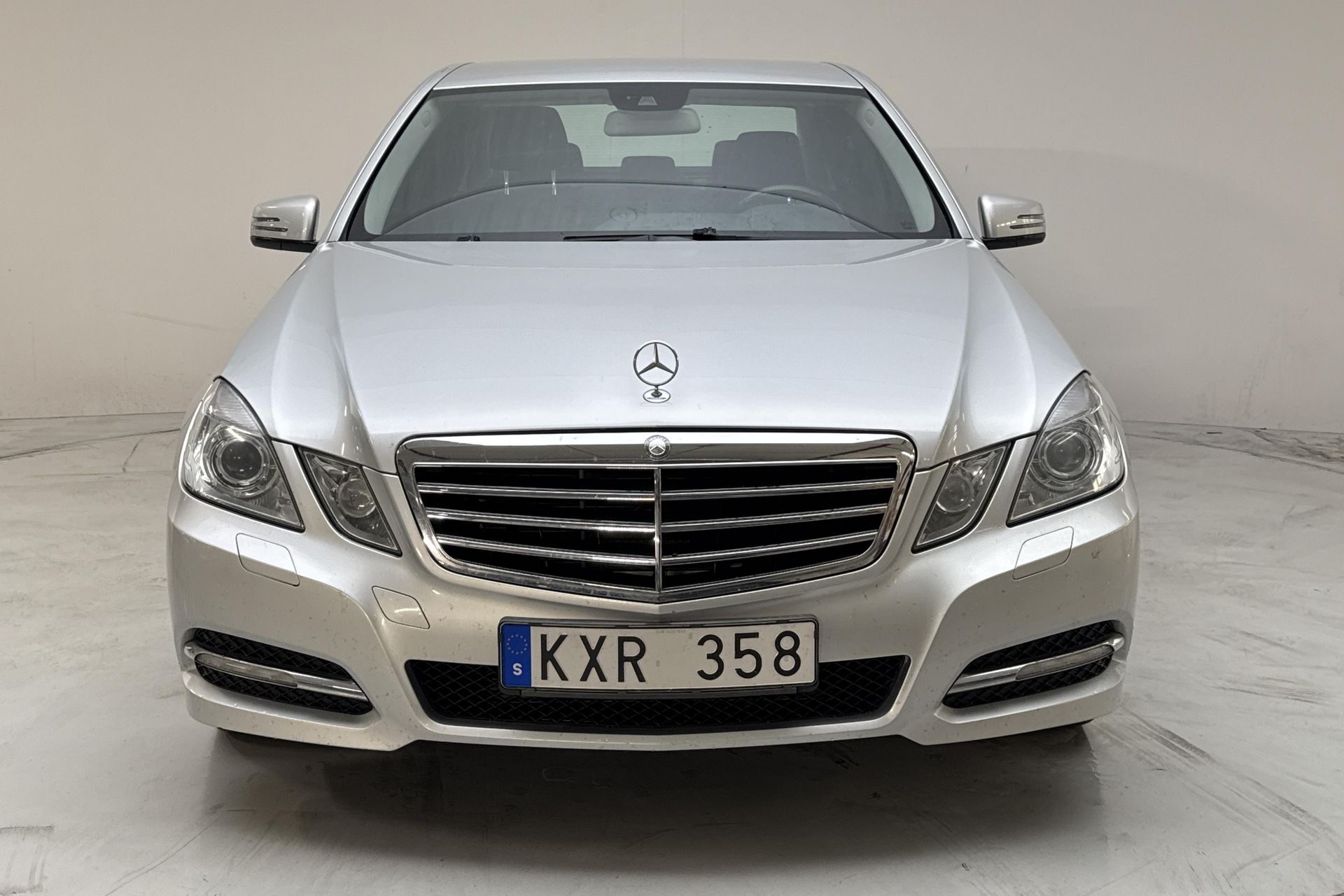 Mercedes-Benz E 200 BlueEFFICIENCY 2011, bild 5/10
