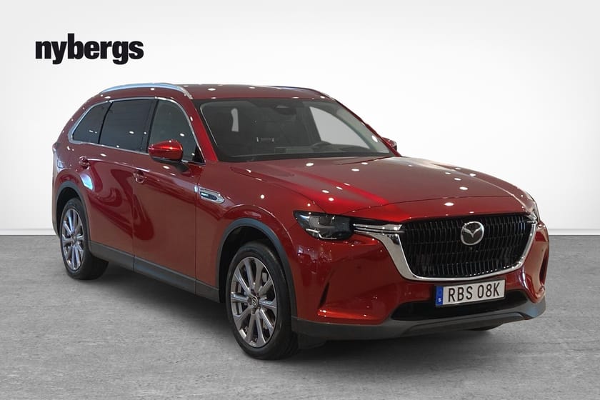 Bild 5 av Mazda CX-80 PHEV 2,5 327hk Exclusive-Line 7-Säten