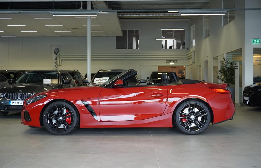 Bild 5 av BMW Z4 M40i M-Sport DA 340hk