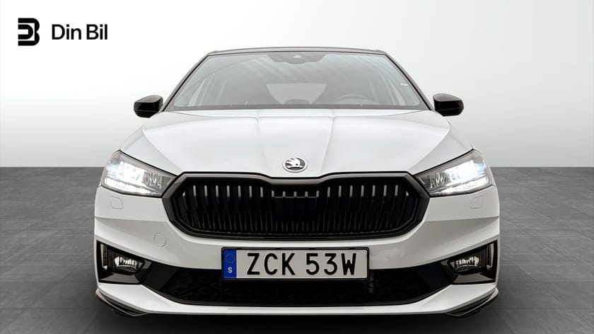 Bild 4 av Škoda Fabia