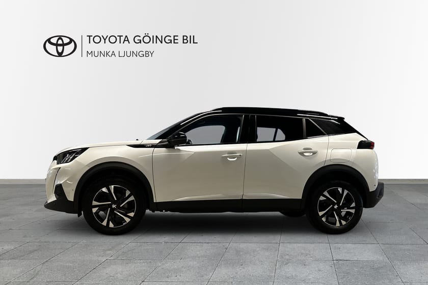 Bild 2 av Peugeot 2008