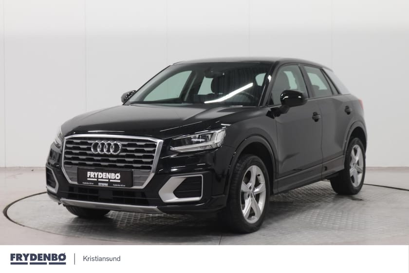 Bilde 1 av Audi Q2 35 TFSI s tro sport 150 hk