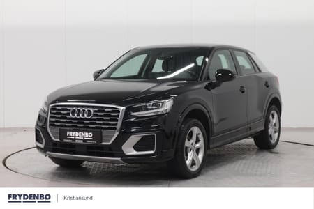 Audi Q2 35 TFSI s tro sport 150 hk