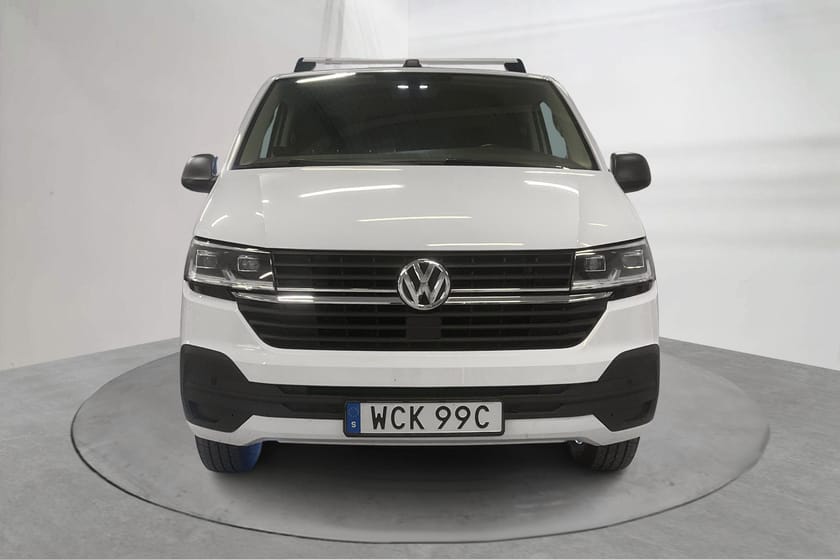 Bild 5 av Volkswagen Transporter T6.1 Skåp TDI (110hk)