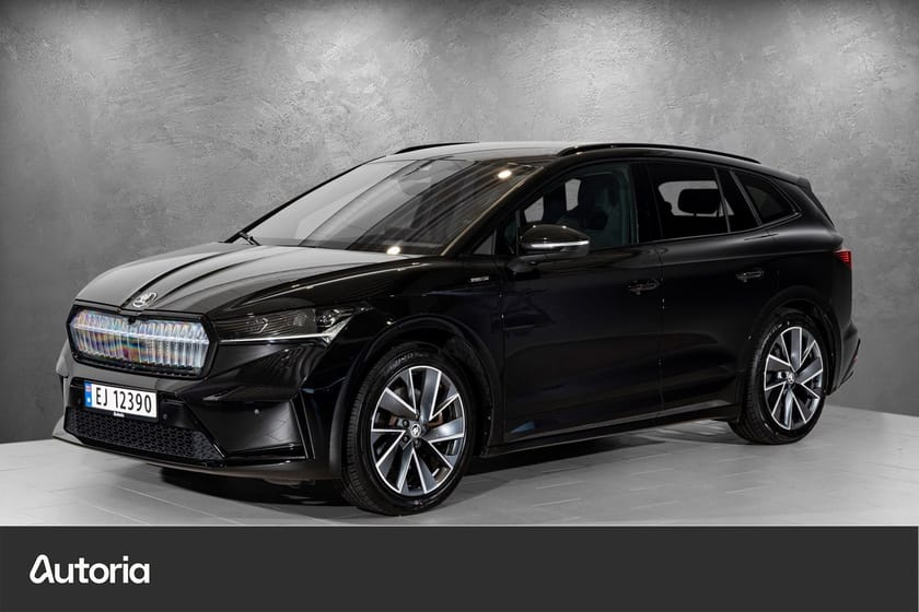 Bilde 1 av Škoda Enyaq 85x