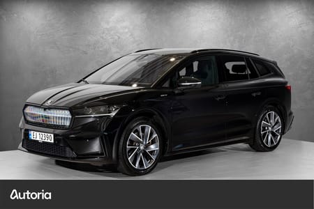 Škoda Enyaq 85x sportline kampanje