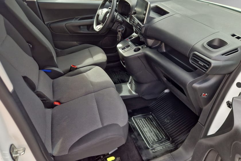 Bild 4 av Toyota ProAce City 1.5D 130hk Auto