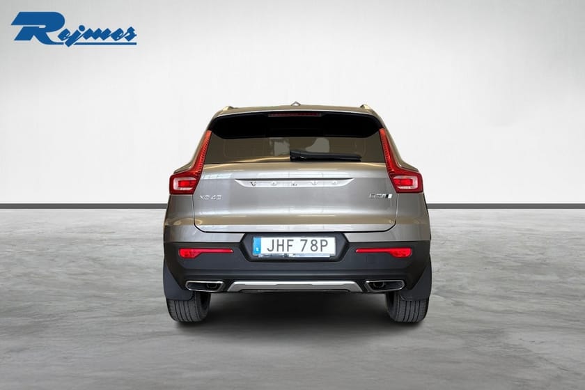 Bild 4 av Volvo XC40 D3 AWD Inscription