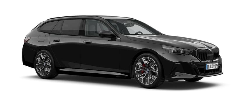 Bild 1 av BMW 530e xDrive Touring