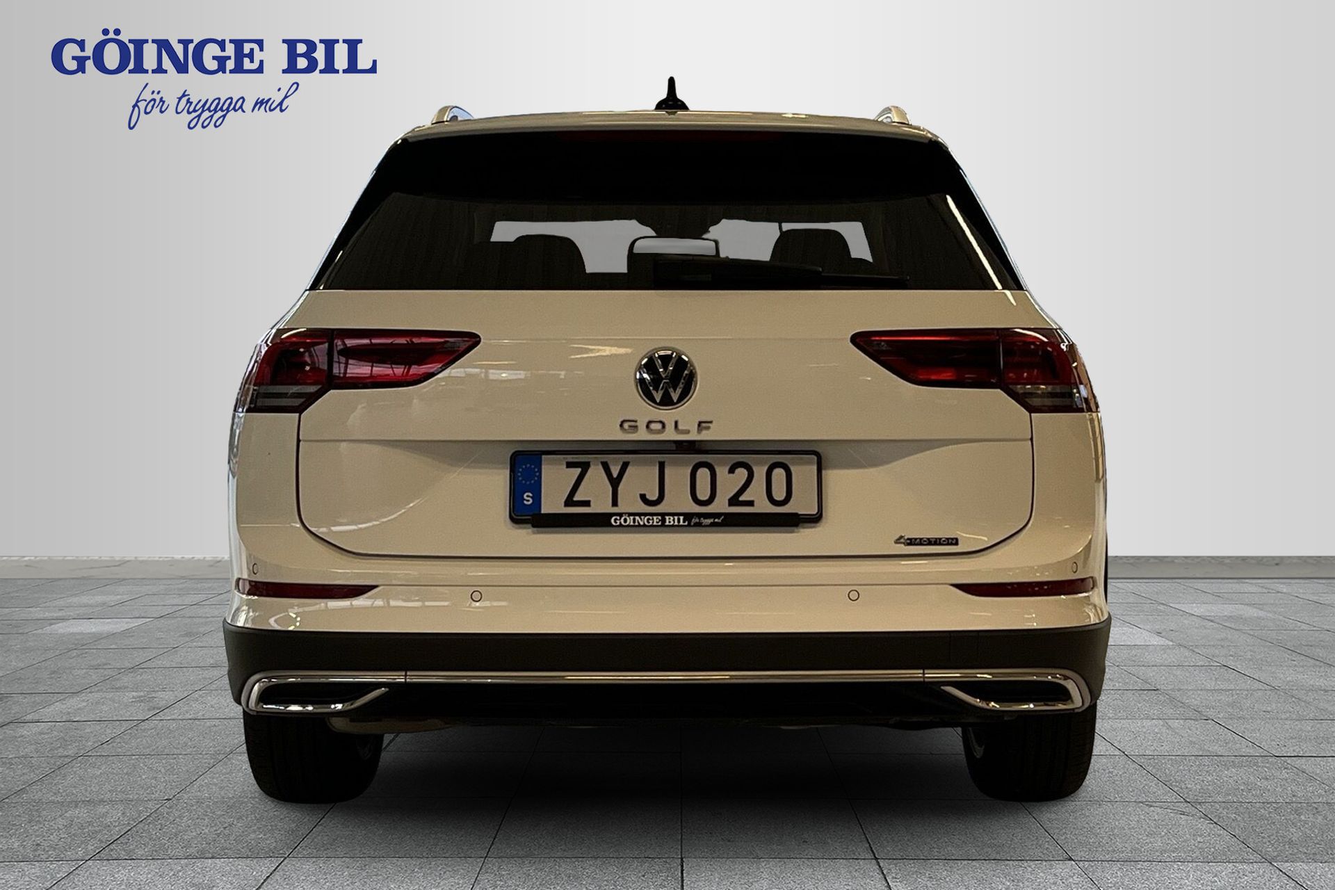 Volkswagen Golf Alltrack 2.0 TDI 4Motion 2024, kuva 7/10