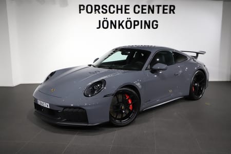 Porsche 911 Carrera GTS