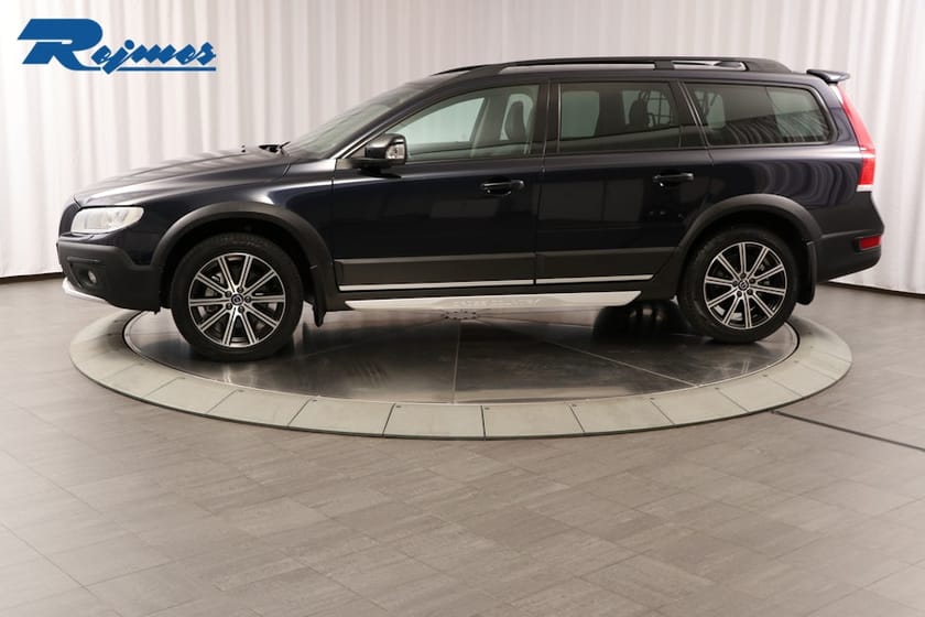 Bild 3 av Volvo XC70 II D4 Classic Sport