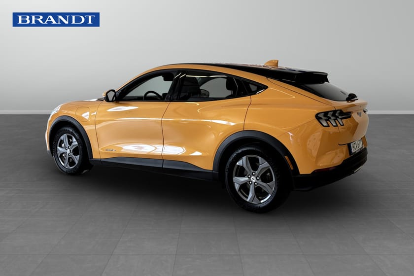 Bild 2 av Ford Mustang Mach-E Standard Range Range, 269hk Inbyteskampanj