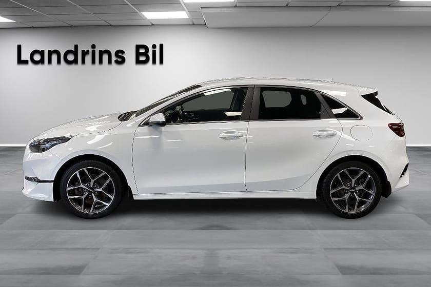 Bild 4 av Kia Ceed 1.5 T-GDI DCT Advance Plus Dragkrok