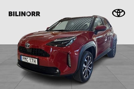Toyota Yaris Cross Hybrid 115