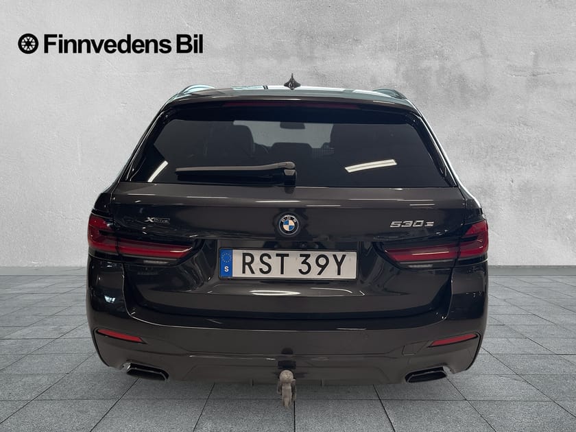 Bild 4 av BMW 530e xDrive Touring 
