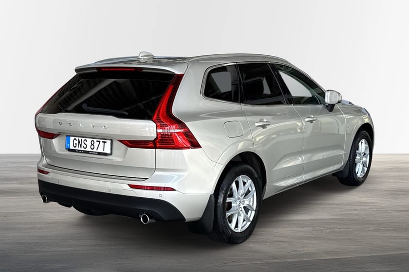 Bild 3 av Volvo XC60 D4 AWD Momentum Advanced SE