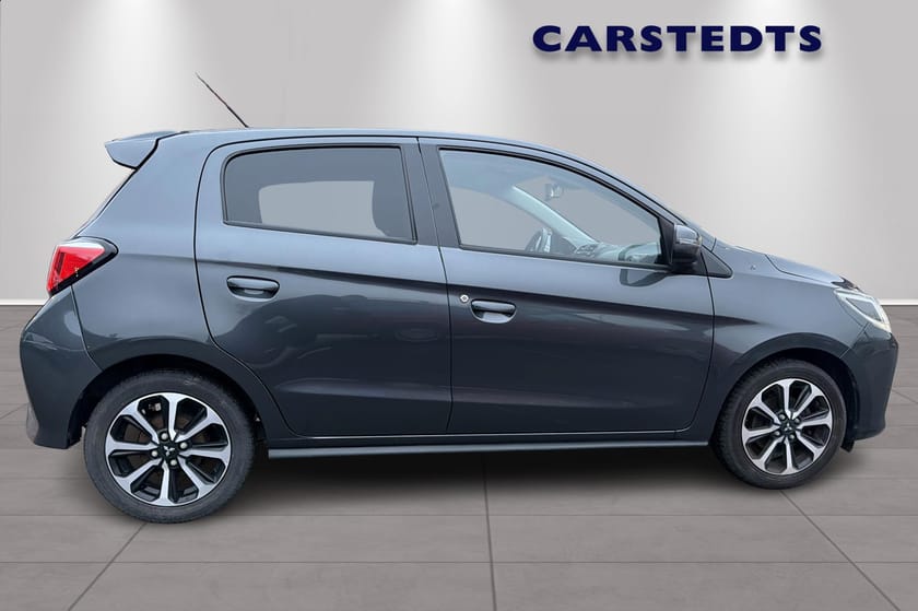 Bild 2 av Mitsubishi Space Star 1.2 MIVEC 71hk Elegance Kamera