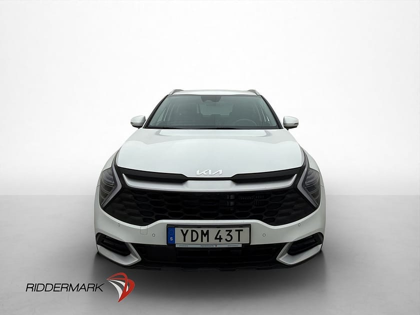 Bild 2 av Kia Sportage PHEV Advance H/K 360° Adapt-fart Navi Keyless
