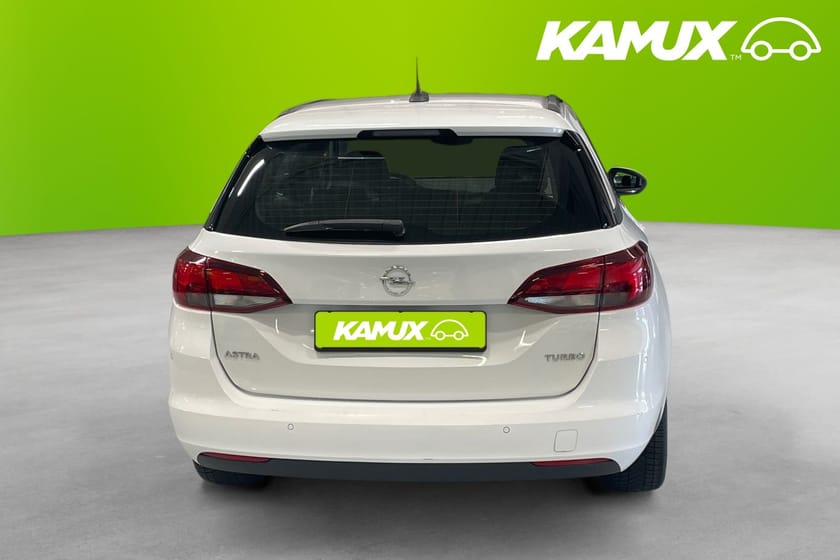 Bild 5 av Opel Astra Sports Tourer 1.4 EDIT ecoFLEX Manual, 125hp, 2018