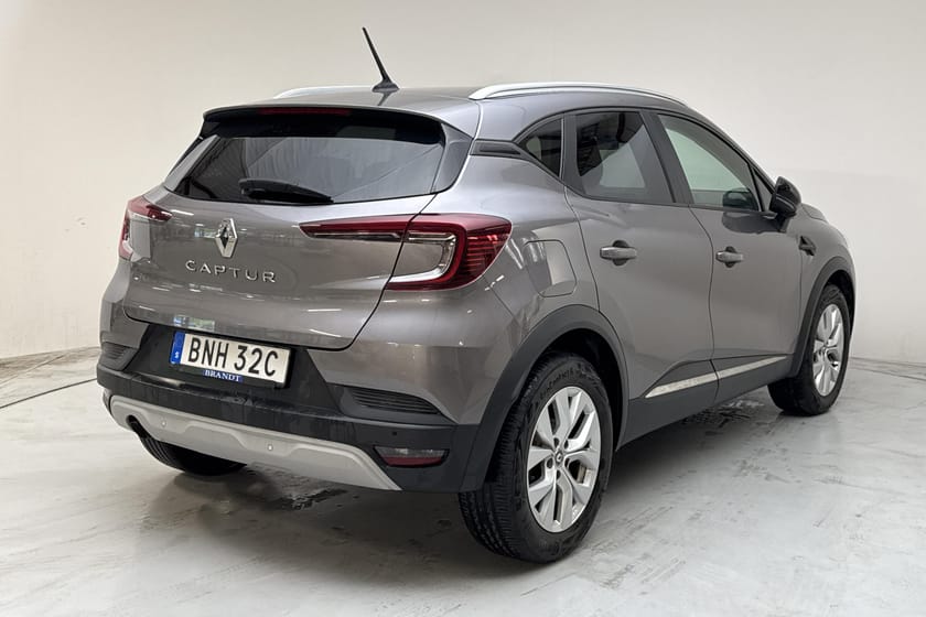Bild 3 av Renault Captur 1.3 TCe (130hk) Zen Adventrure