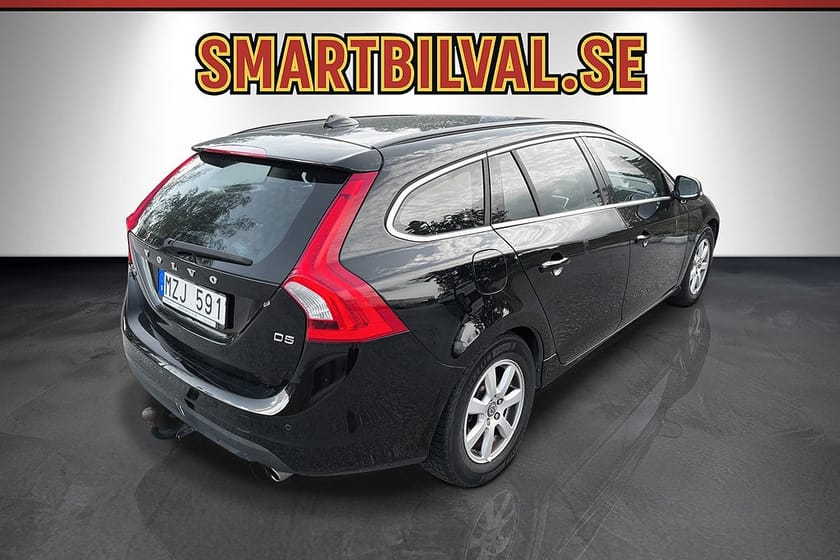 Bild 3 av Volvo V60 D5 Momentum Drag D-Värm  Nybesiktad