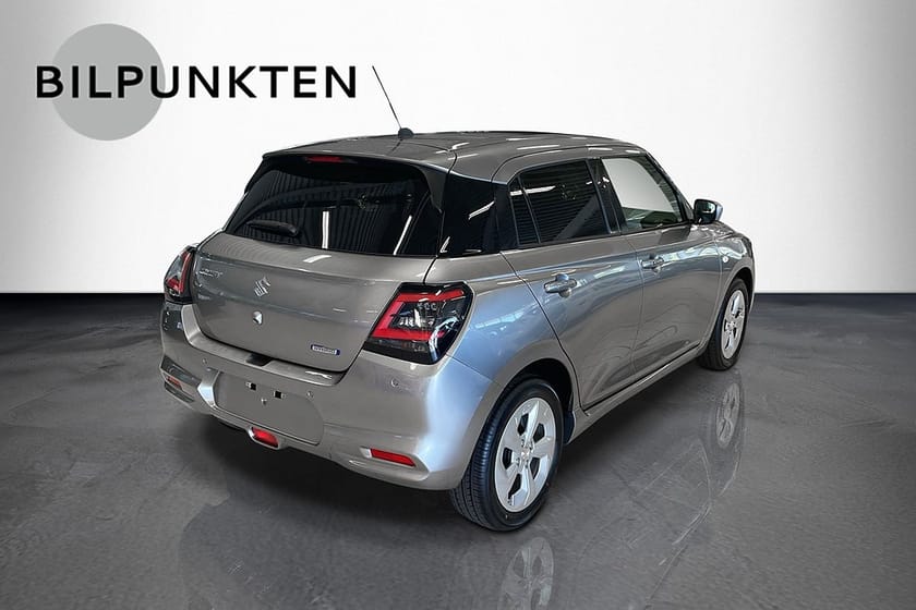 Bild 3 av Suzuki Swift Hybrid Nya 1.2 Select