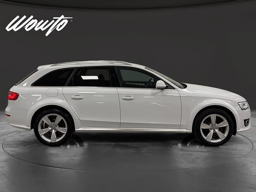 Bild 3 av Audi A4 allroad quattro 2.0 TDI Q 190HK Sports Edition /Drag