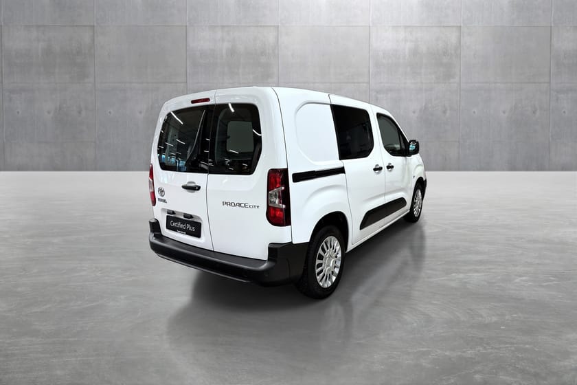 Bilde 5 av Toyota ProAce City