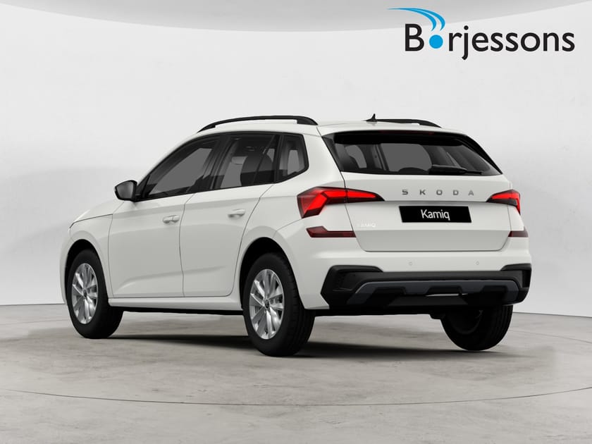 Bild 3 av Škoda Kamiq 1.0 TSI