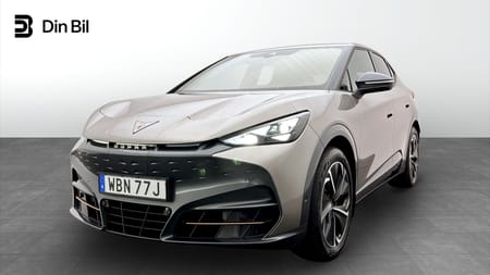 CUPRA Tavascan VZ 77 kWh 340 HK Swedish Edition AWD