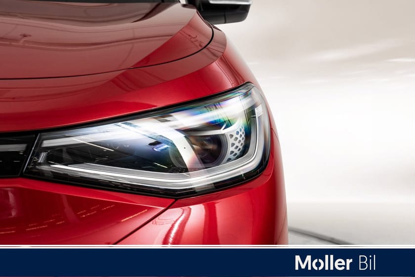 Bilde 4 av Volkswagen ID.4 GTX 77kWh 340hk 4Motion