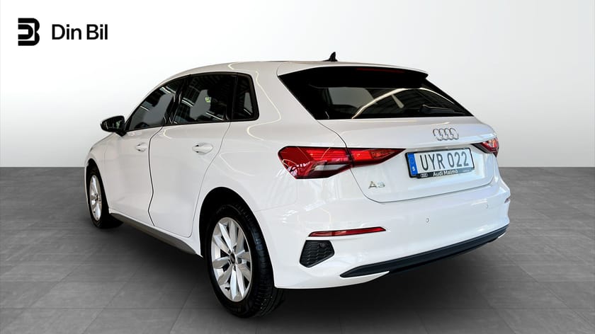 Bild 3 av Audi A3 Sportback 35 TFSI Proline 150 hk 6-växlad