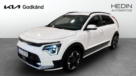 Kia Niro EV ADVANCE