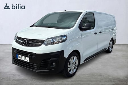 Opel Vivaro-e Skåpbil 136 Hk 75 kWh L3 Inredning Drag Navi Moms