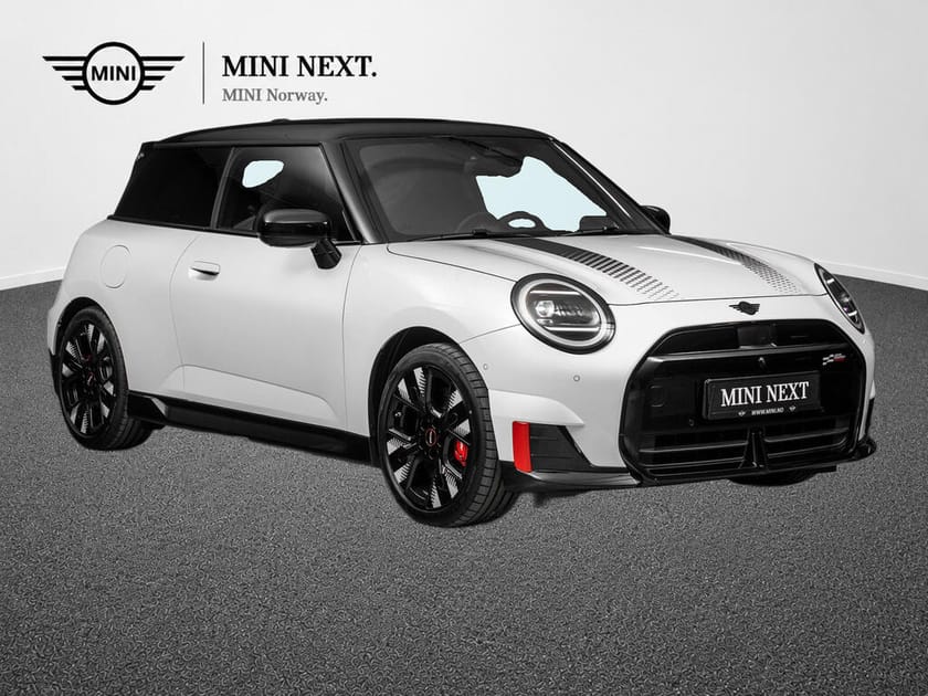 Bilde 2 av MINI John Cooper Works Electric JCW E Package XL, inkludert v.hjul.