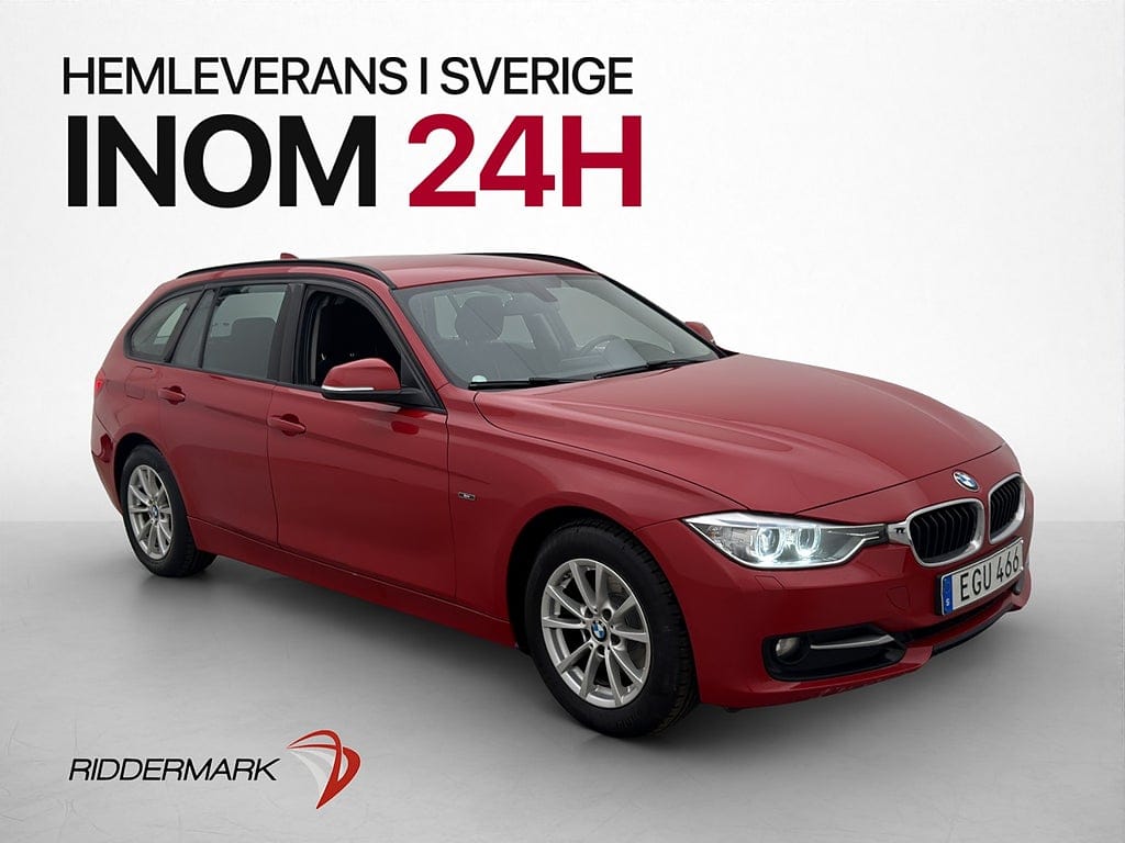 BMW 3-serie 184 л.с.