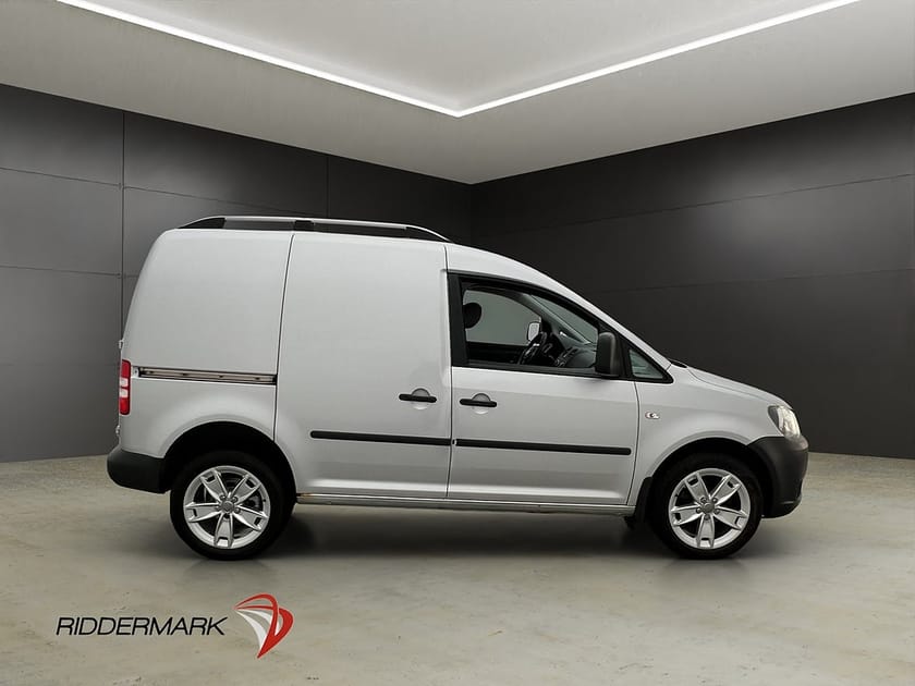 Bild 2 av Volkswagen Caddy Skåpbil 2.0TDI 4Motion D-Värmare Drag Farthållare