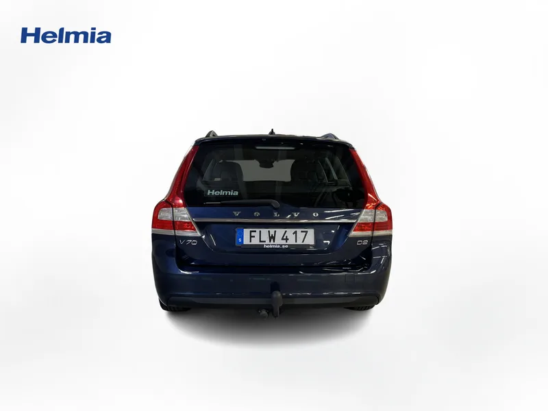 Bild 6 av 15 – Volvo V70 D2 S/S Your Kinetic