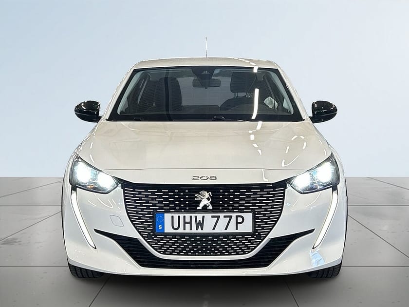 Bild 2 av Peugeot e-208 S&V-hjul/Psens/Farthållare/Röststyrning/Bluetooth
